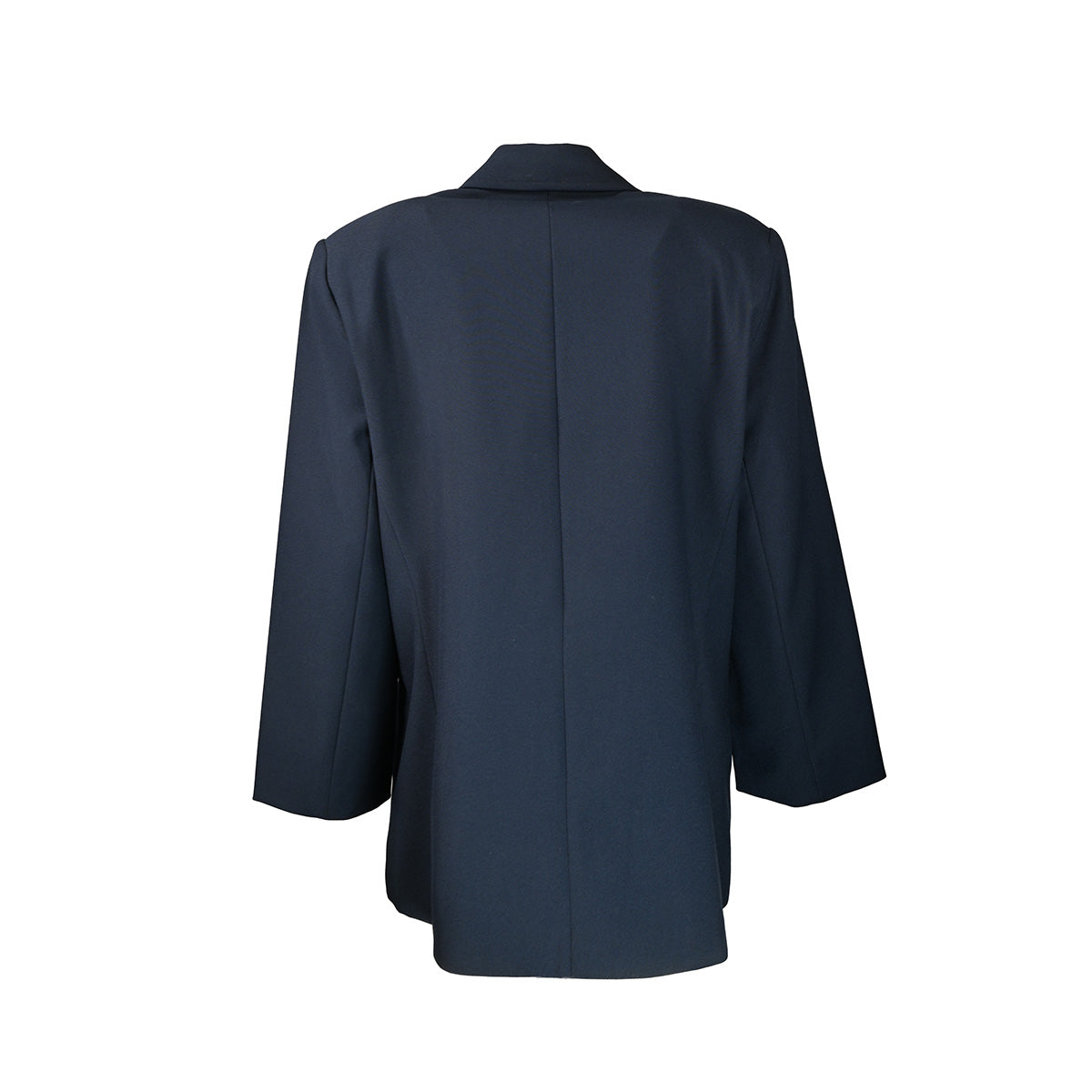 Blazer de alfaiataria azul marinho