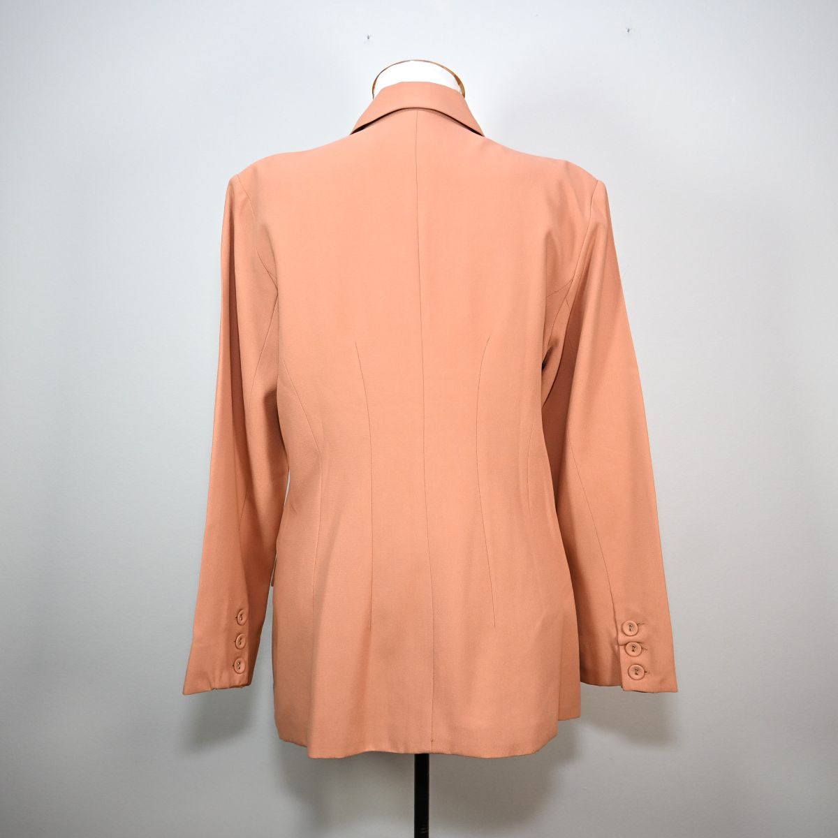 Blazer rosa nude
