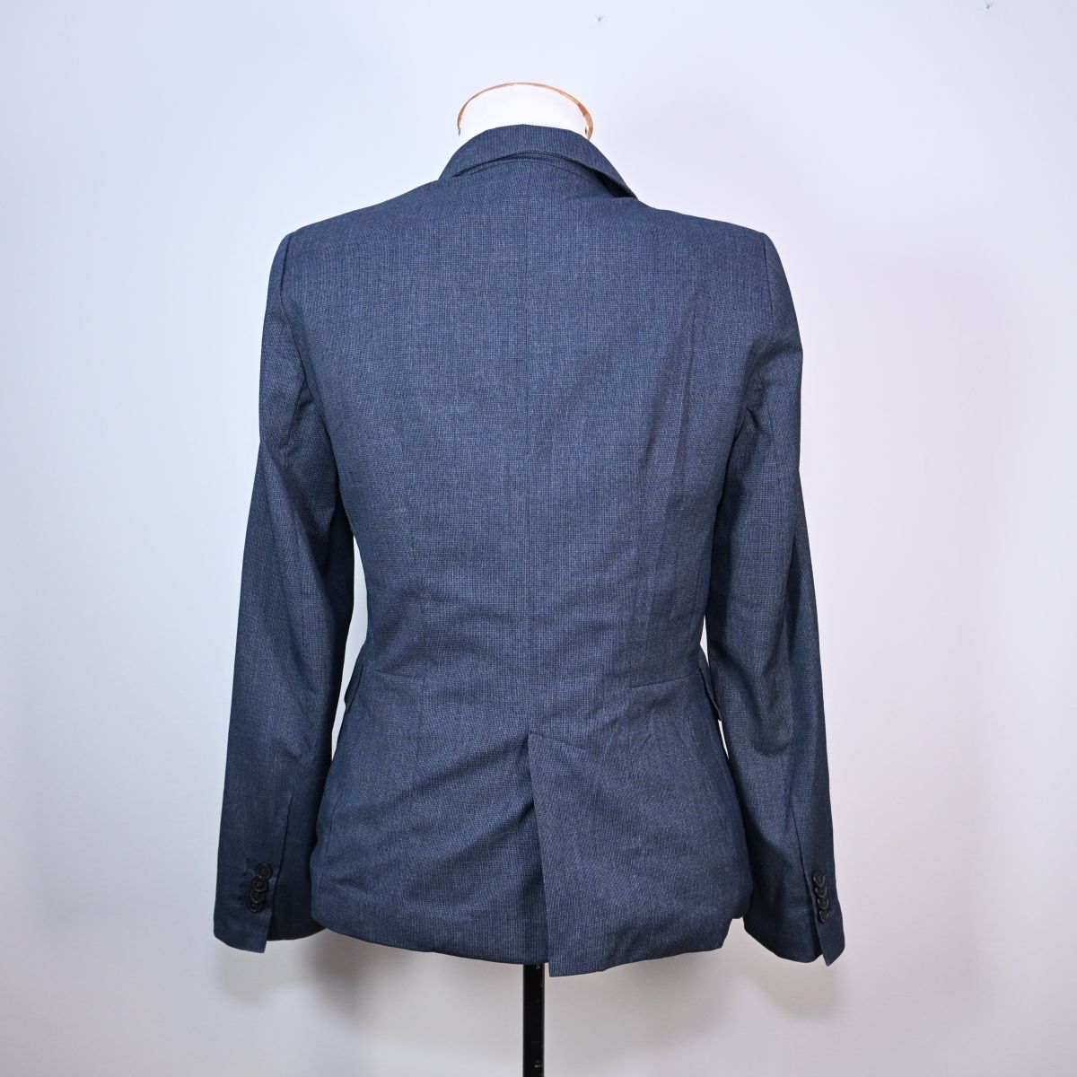 Blazer azul escuro clássico