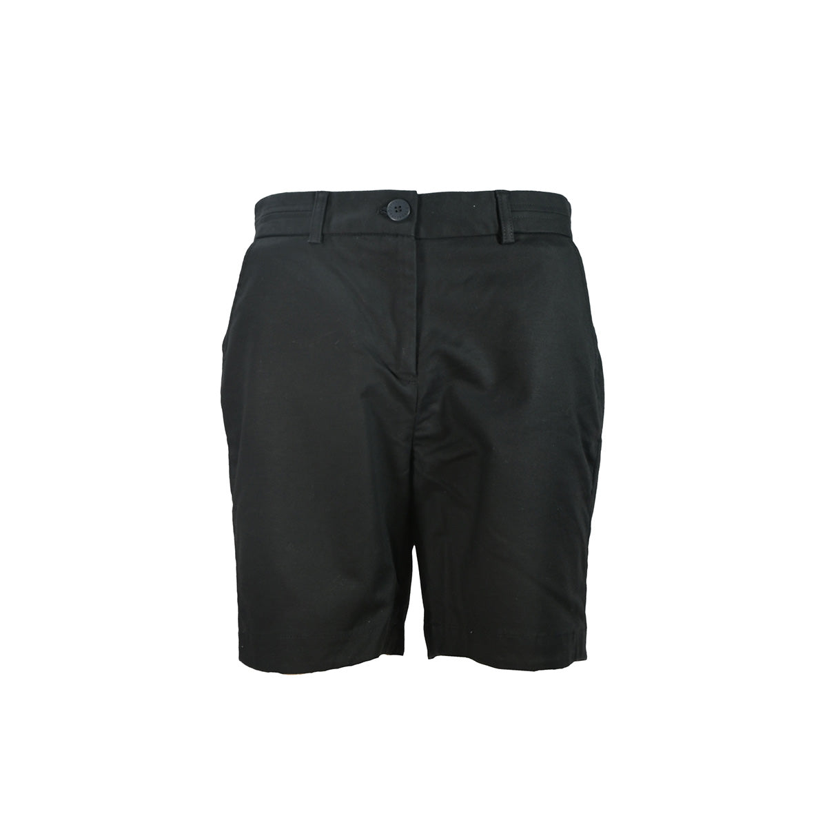 Short Preto de Sarja