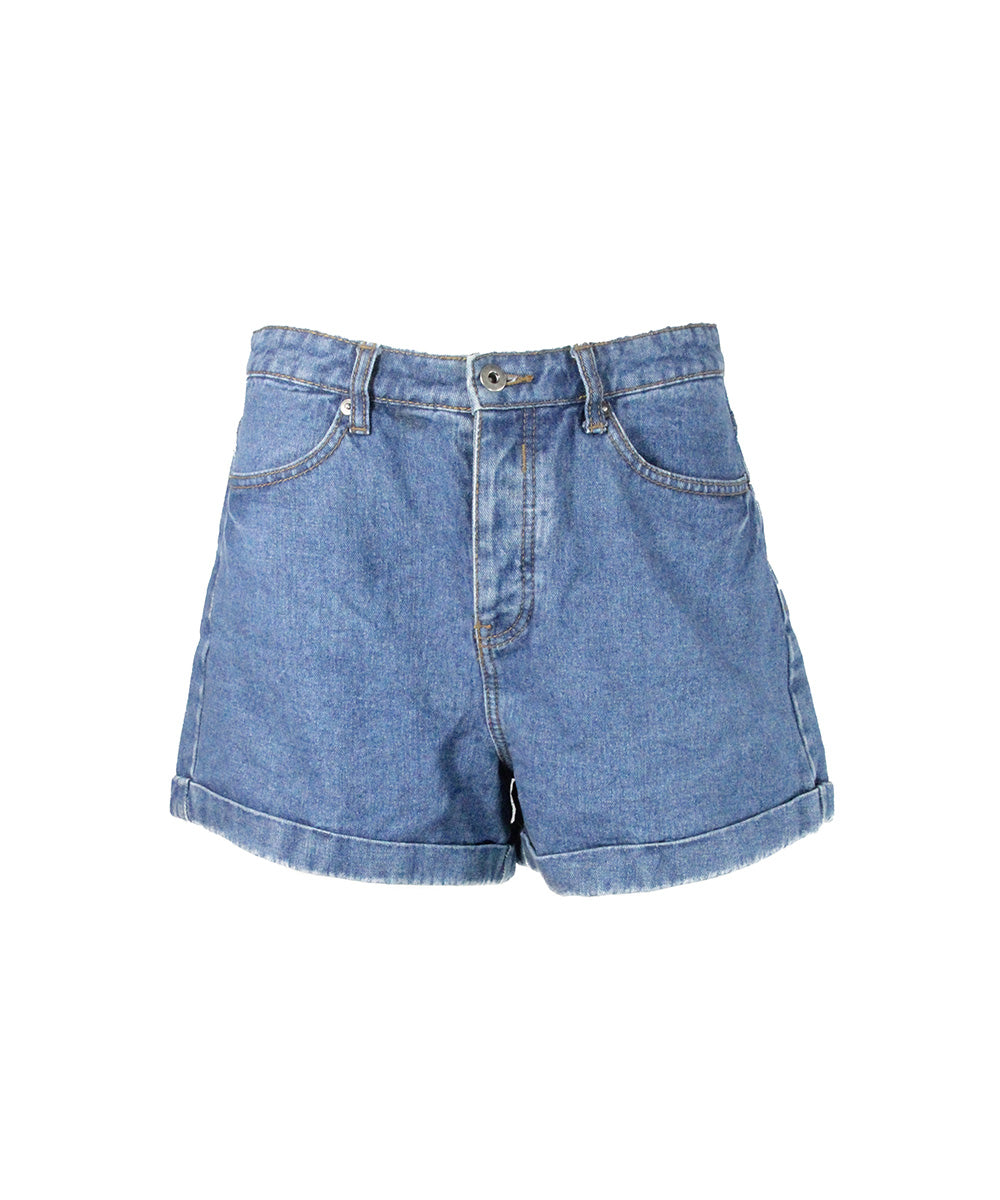 Shorts jeasn azul