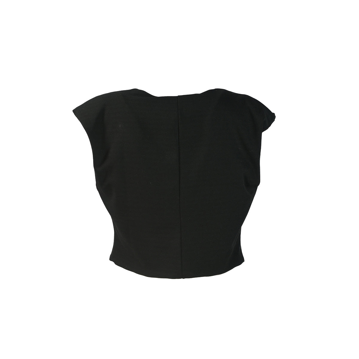 Blusa preta social