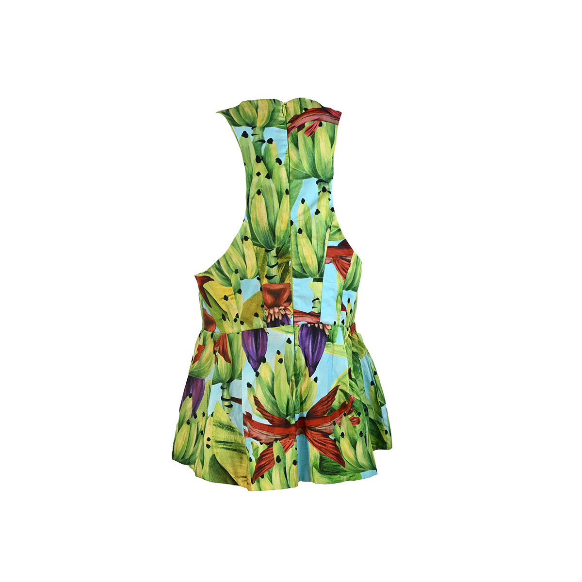 Regata com estampa de bananas