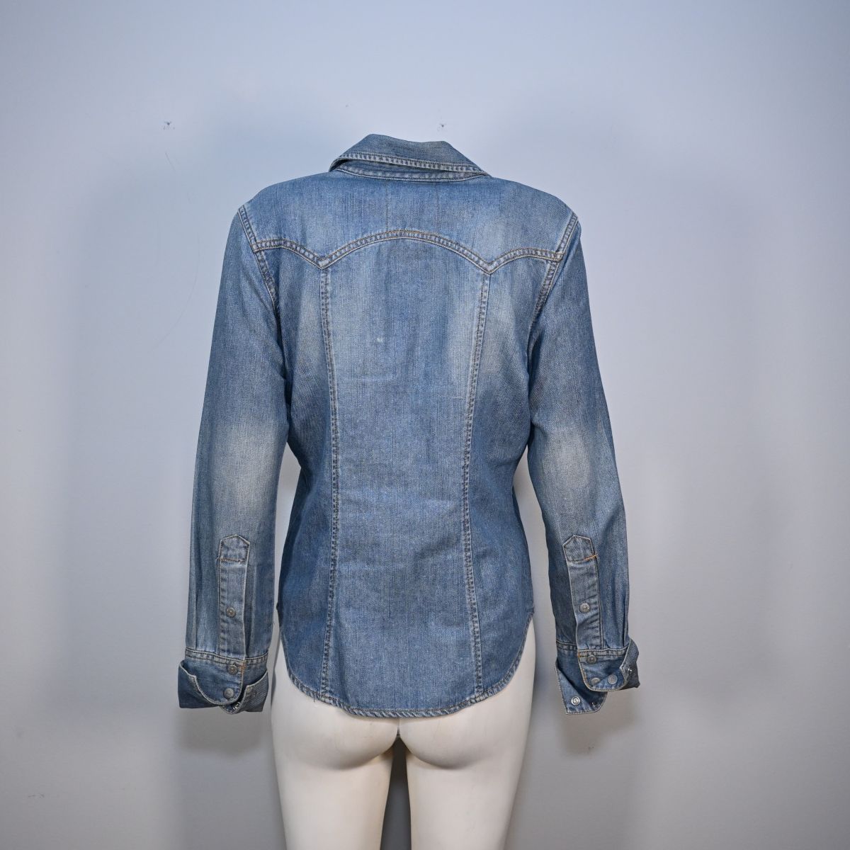 Camisa jeans