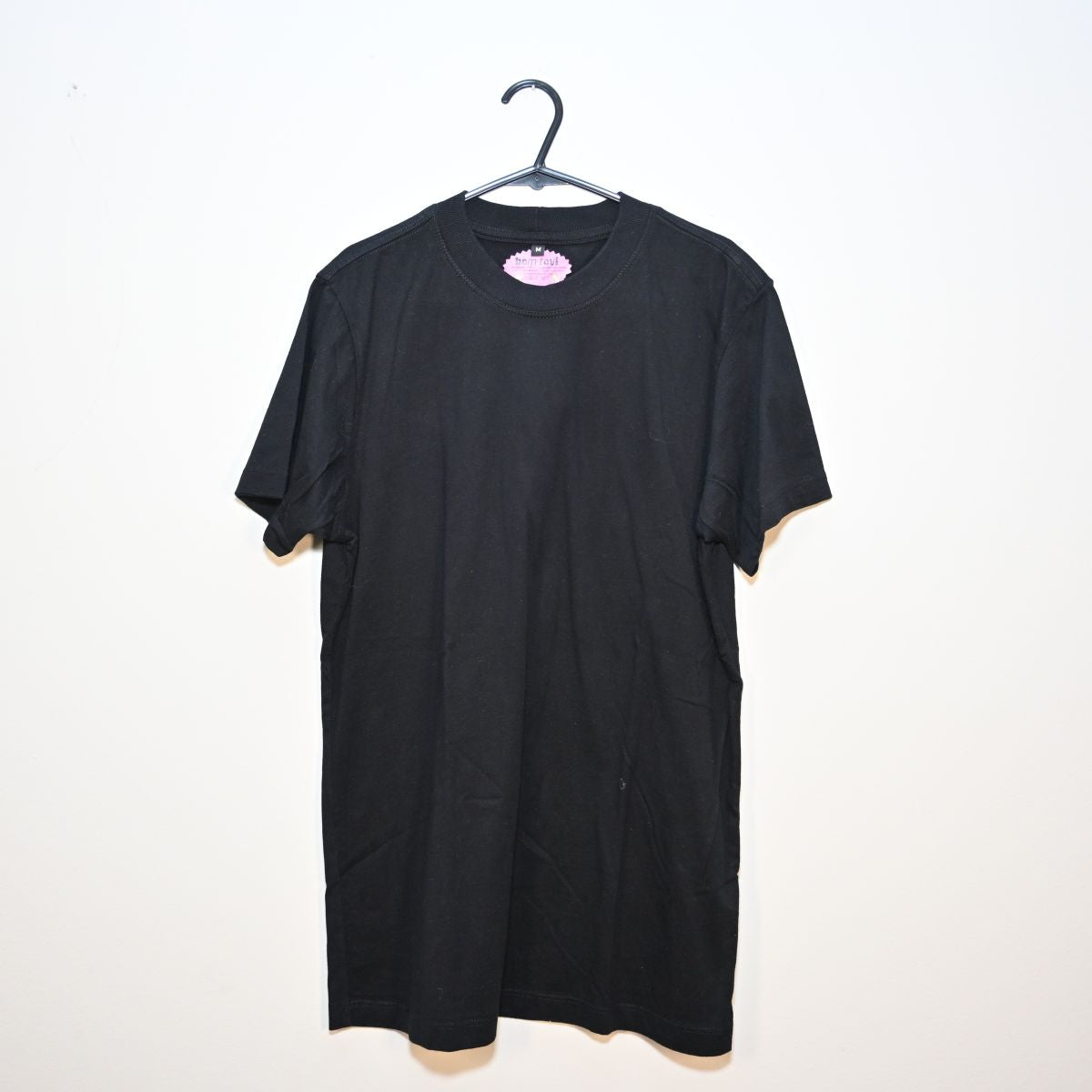 Camiseta preta