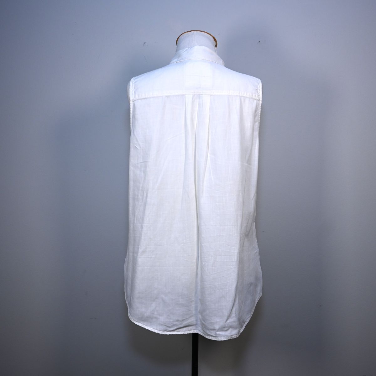 Camisa regata branca