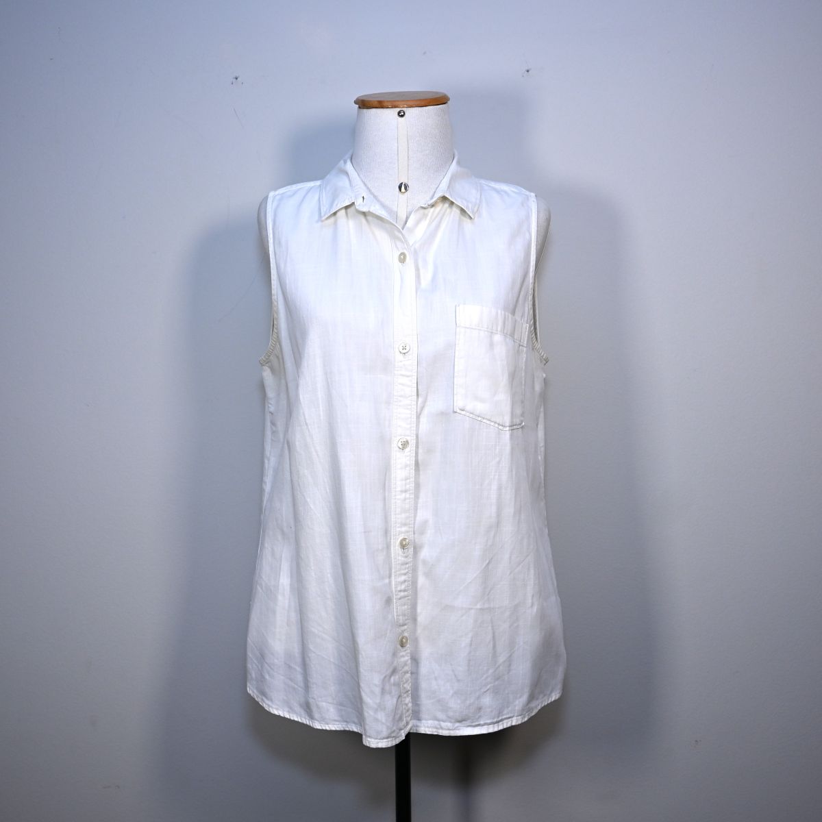 Camisa regata branca