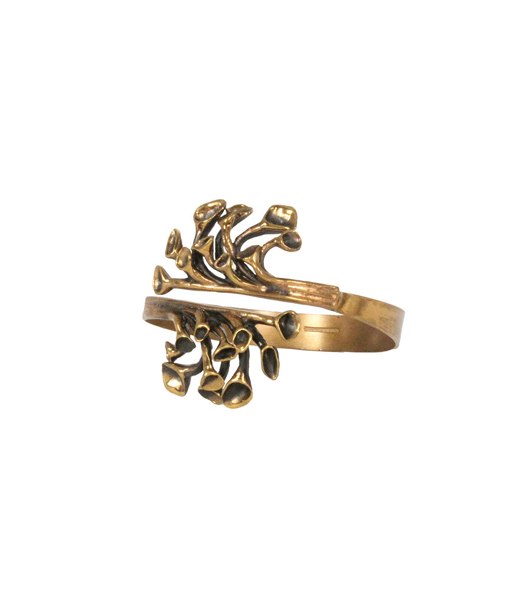 Pulseira Ouro Velho Fungos